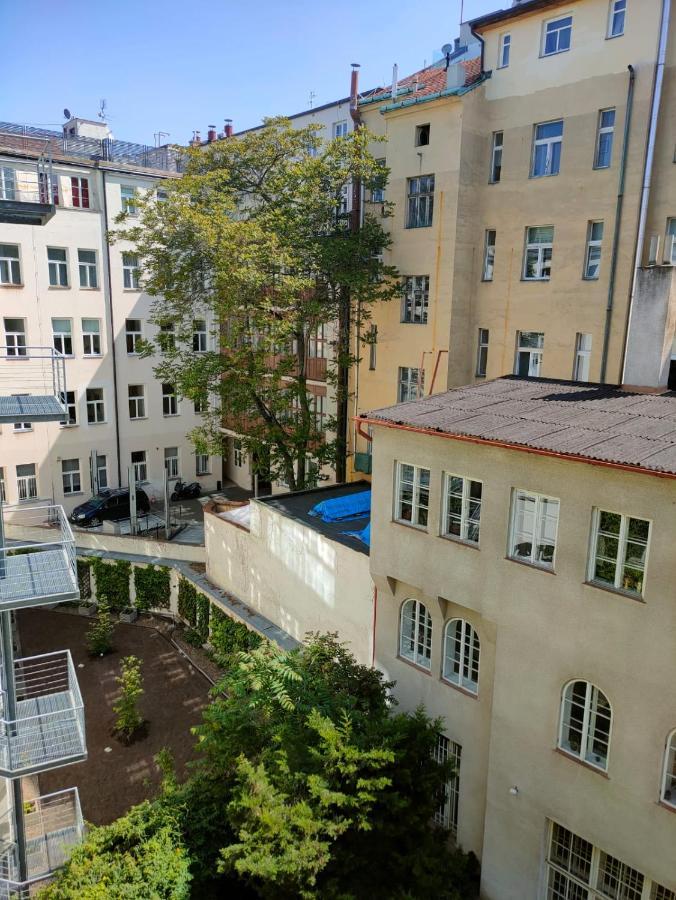 Vogue Apartment Near By Wenceslas Square Prague Extérieur photo