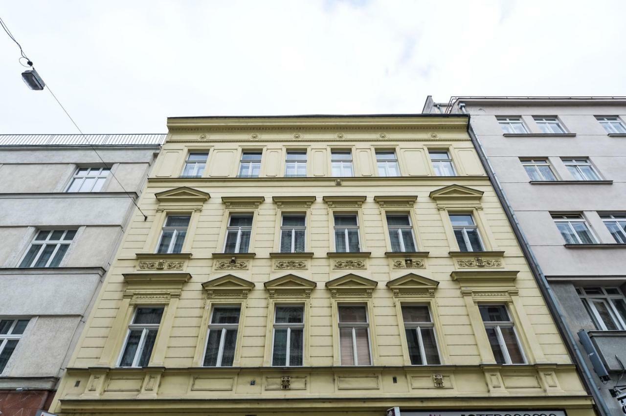 Vogue Apartment Near By Wenceslas Square Prague Extérieur photo