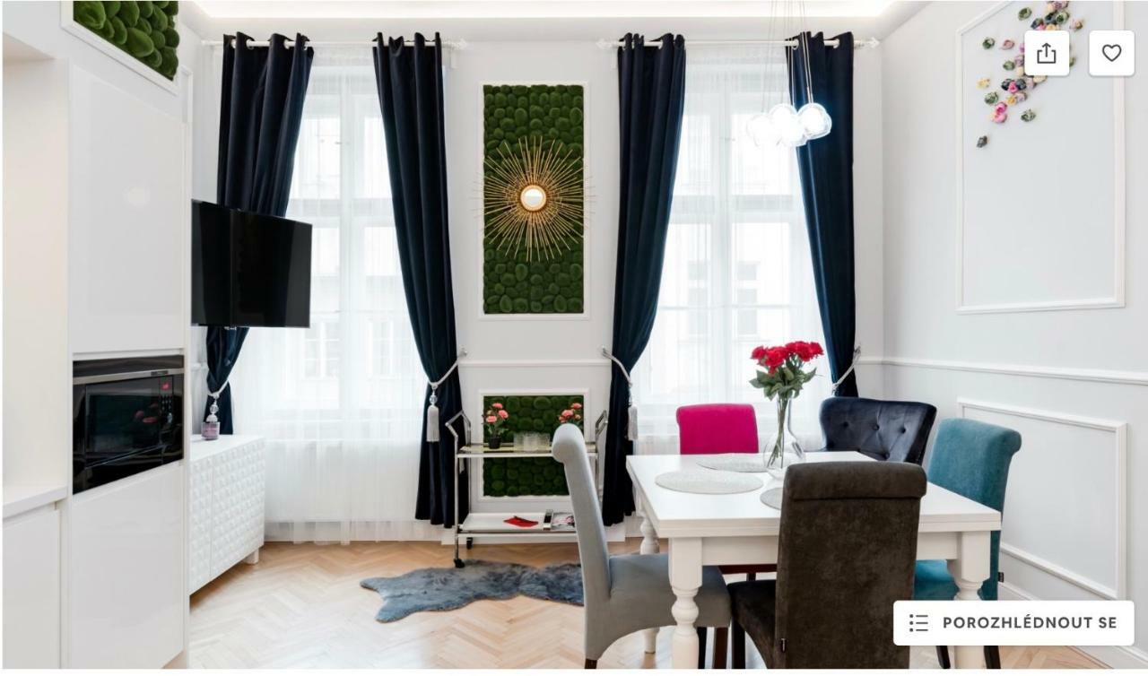 Vogue Apartment Near By Wenceslas Square Prague Extérieur photo